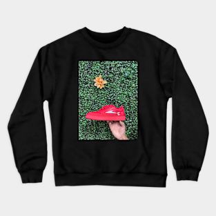 CL Community Love Ones Grass Wall Crewneck Sweatshirt